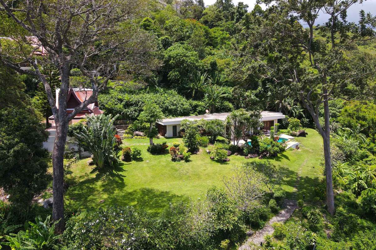 NakaThani Villa Estate For Sale Kamala Phuket (Thai-Real.com)