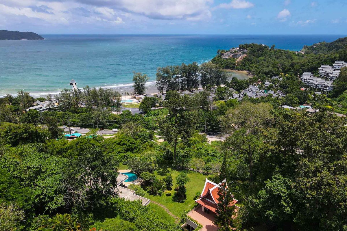 NakaThani Villa Estate For Sale Kamala Phuket (Thai-Real.com)