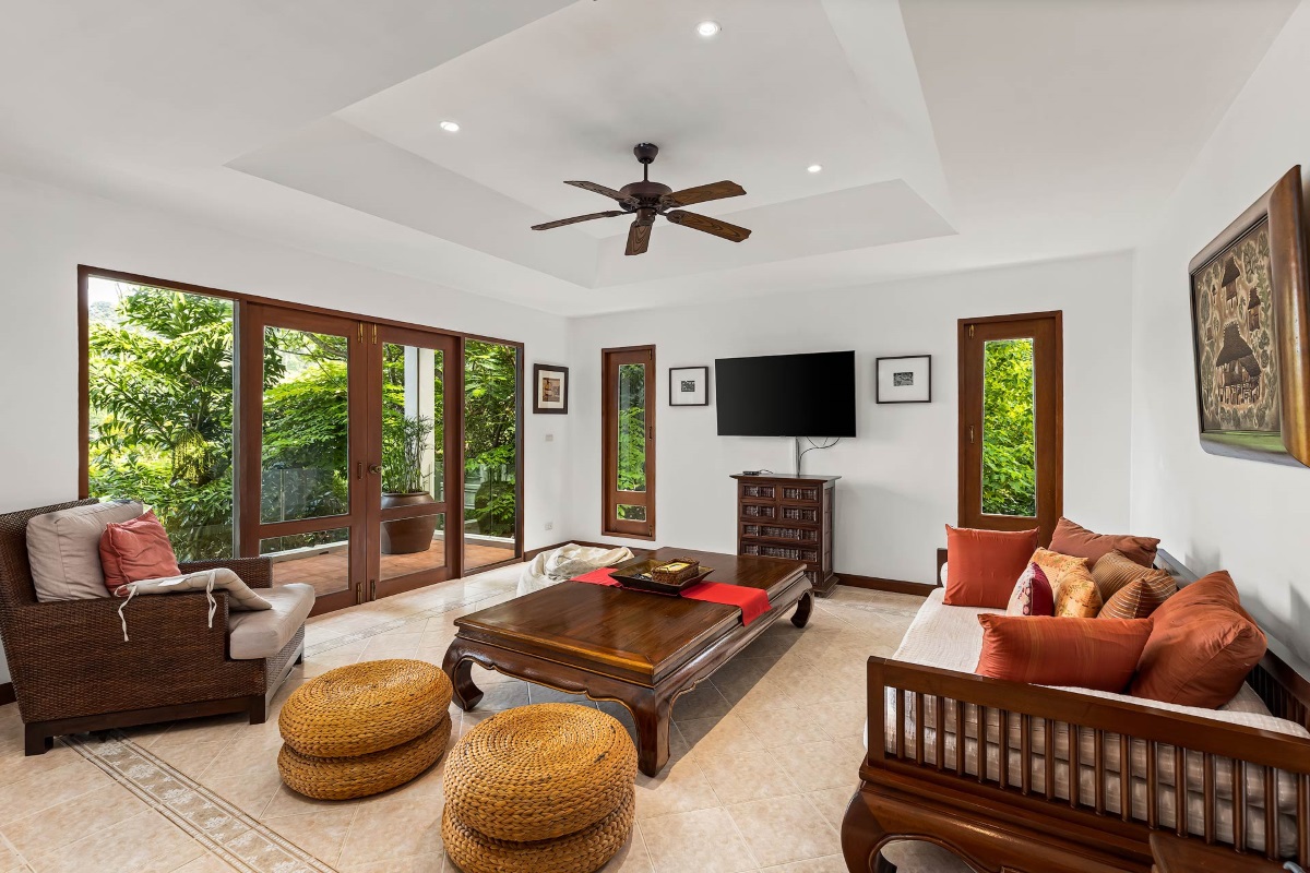 NakaThani Villa Estate For Sale Kamala Phuket (Thai-Real.com)