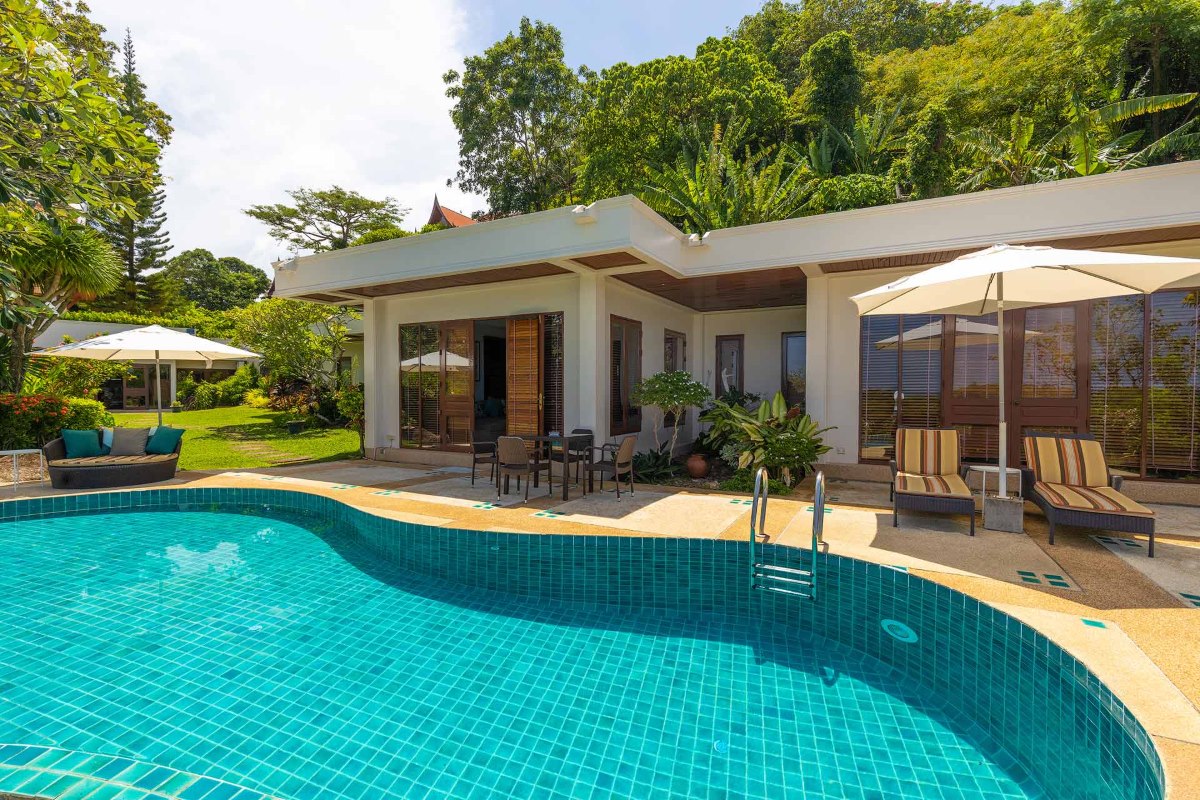 NakaThani Villa Estate For Sale Kamala Phuket (Thai-Real.com)