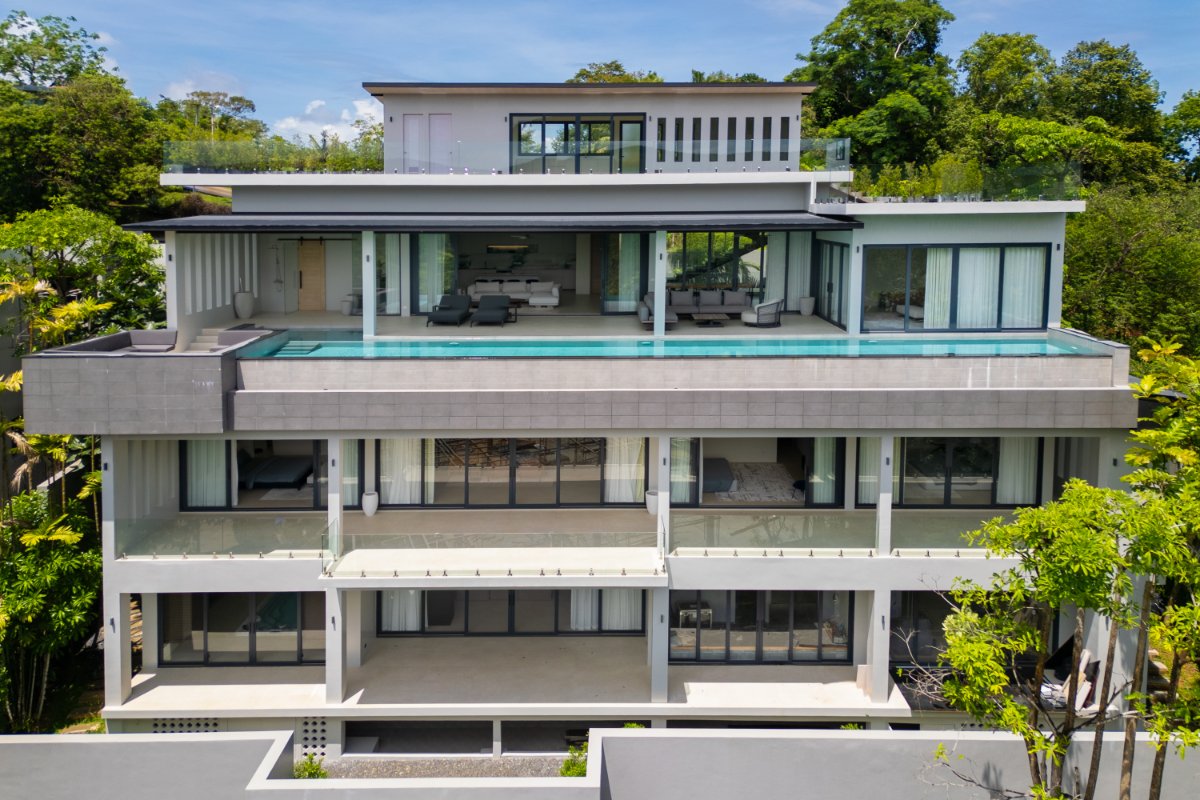 Villa 7 Phuket, Manik Hillside Villa, Luxury Villa Phuket, Phuket Real Estate, Phuket Luxury Property, Villas for Sale in Phuket, Pool Villa Phuket, Modern Villa Phuket, Sea View Villa Phuket, Thai Real Estate