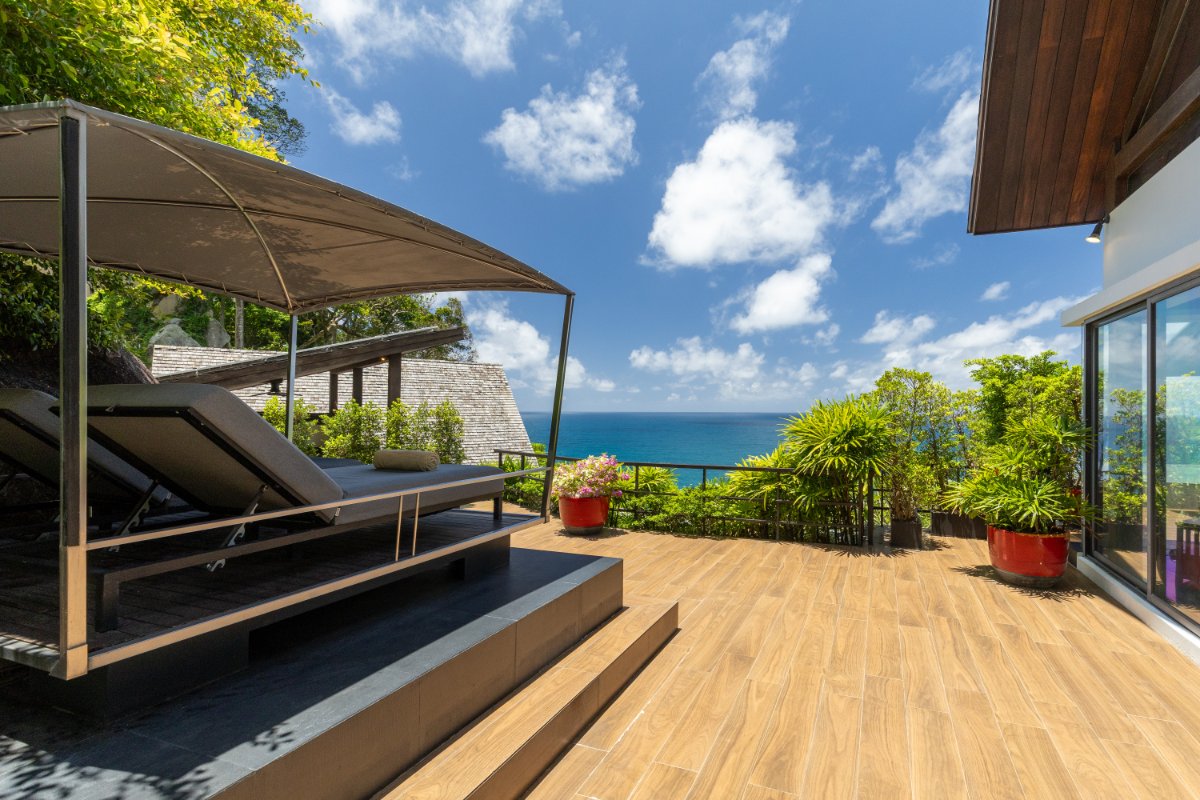 Villa Yin Kamala Headland For Sale (Thai-Real.com)