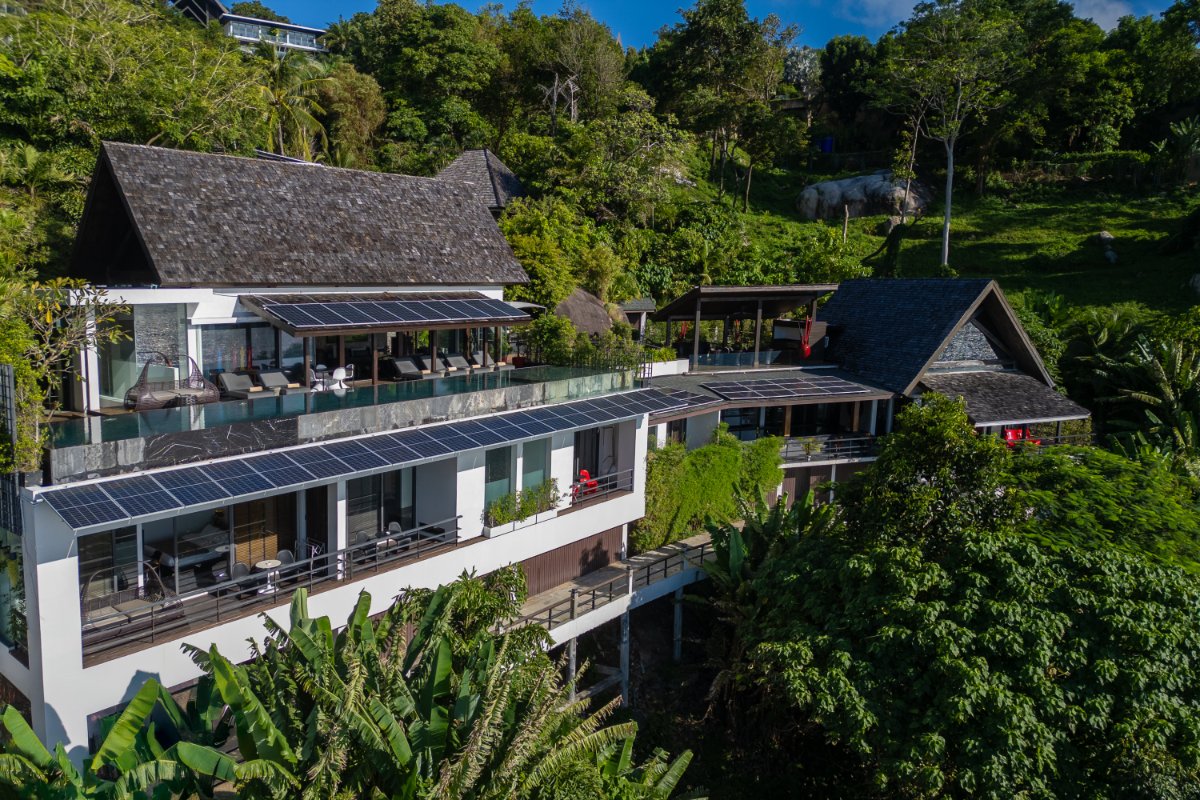 Villa Yin Kamala Headland For Sale (Thai-Real.com)