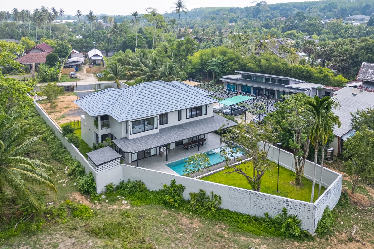 Villa Jinny For Sale Cape Yamu Phuket (Thai-Real.com)