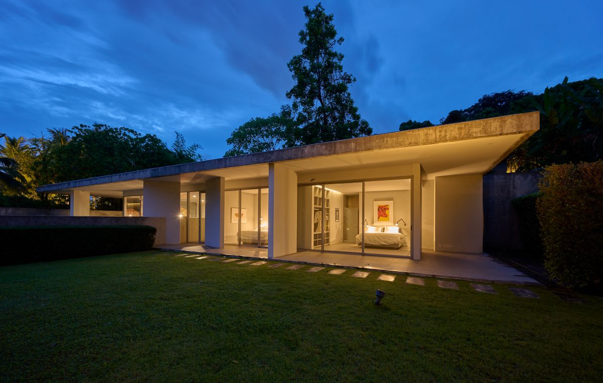 Phuket Auction - East Egg Villa - Cape Yamu (Thai-Real.com)