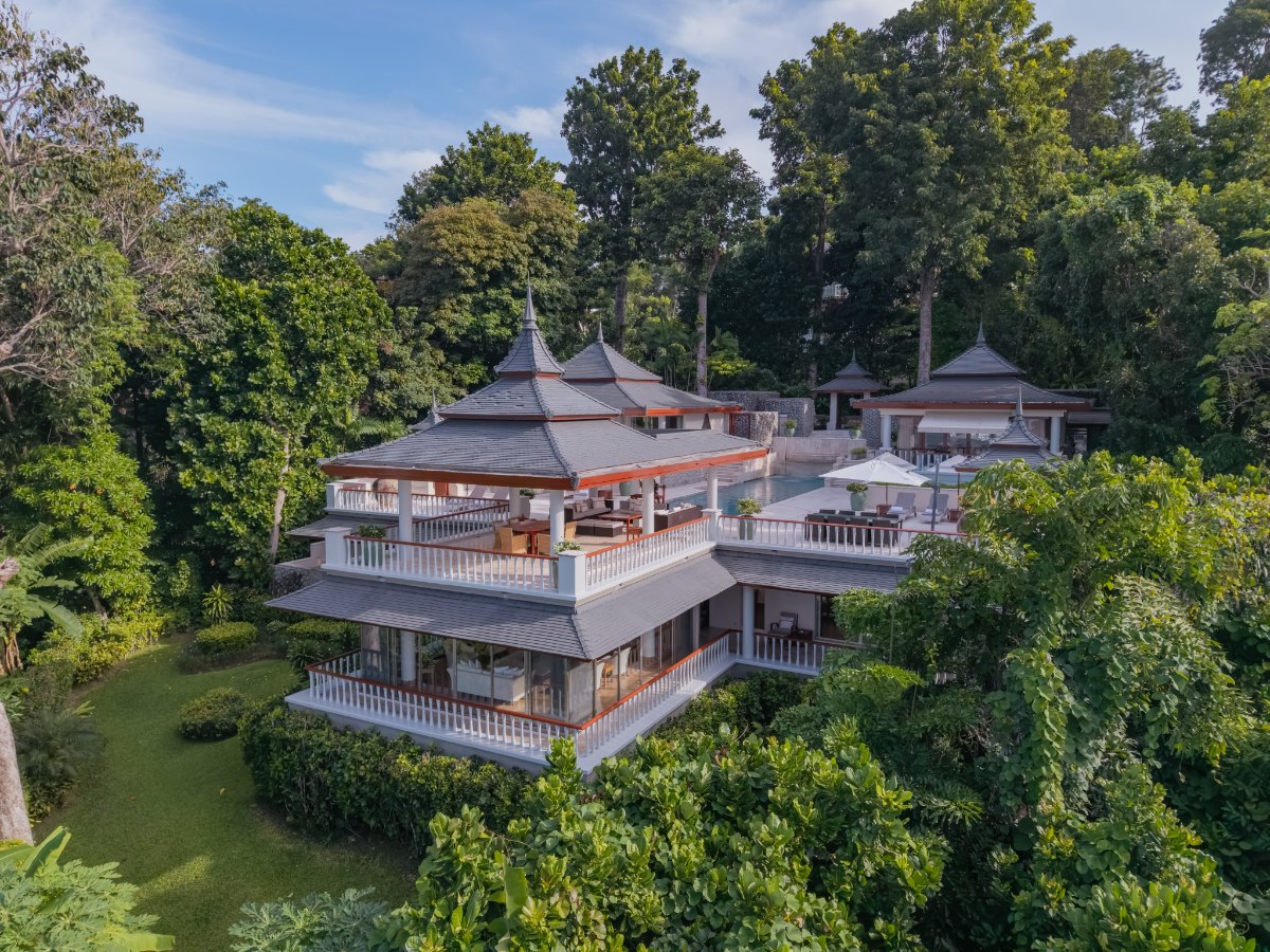 Trisara Villa 12 For Sale Phuket (Thai-Real.com)