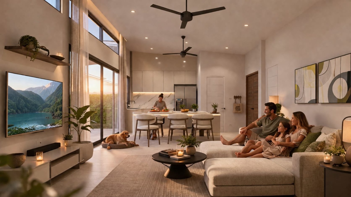 Luma Garden Pool Villas for Sale in Bophut, Koh Samui