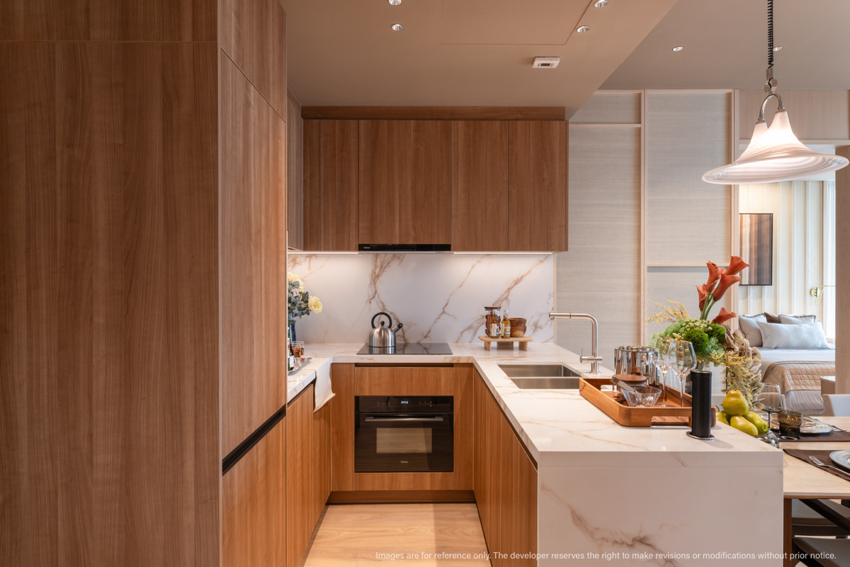 Noble Emmerse 2 Bed Condominium Phrom Phong (Thai-Real.com)