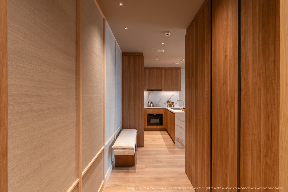 Noble Emmerse 2 Bed Condominium Phrom Phong (Thai-Real.com)