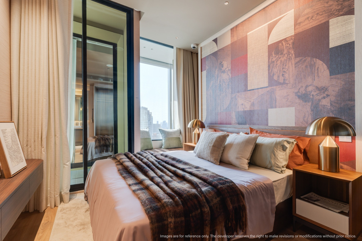 Noble Emmerse 2 Bed Condominium Phrom Phong (Thai-Real.com)