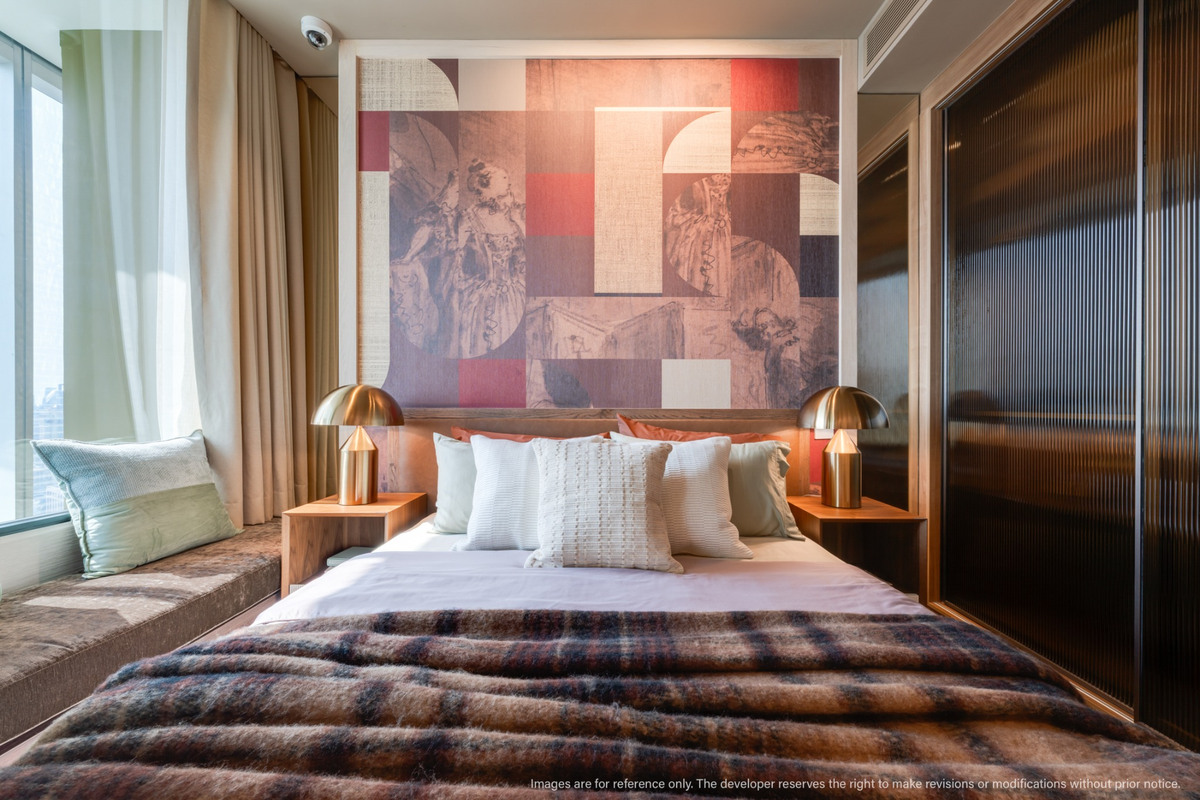 Noble Emmerse 2 Bed Condominium Phrom Phong (Thai-Real.com)