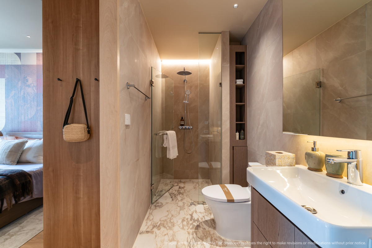 Noble Emmerse 2 Bed Condominium Phrom Phong (Thai-Real.com)