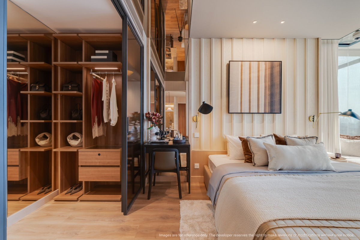 Noble Emmerse 2 Bed Condominium Phrom Phong (Thai-Real.com)