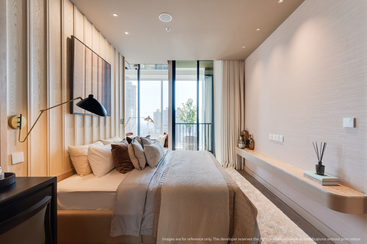 Noble Emmerse 2 Bed Condominium Phrom Phong (Thai-Real.com)