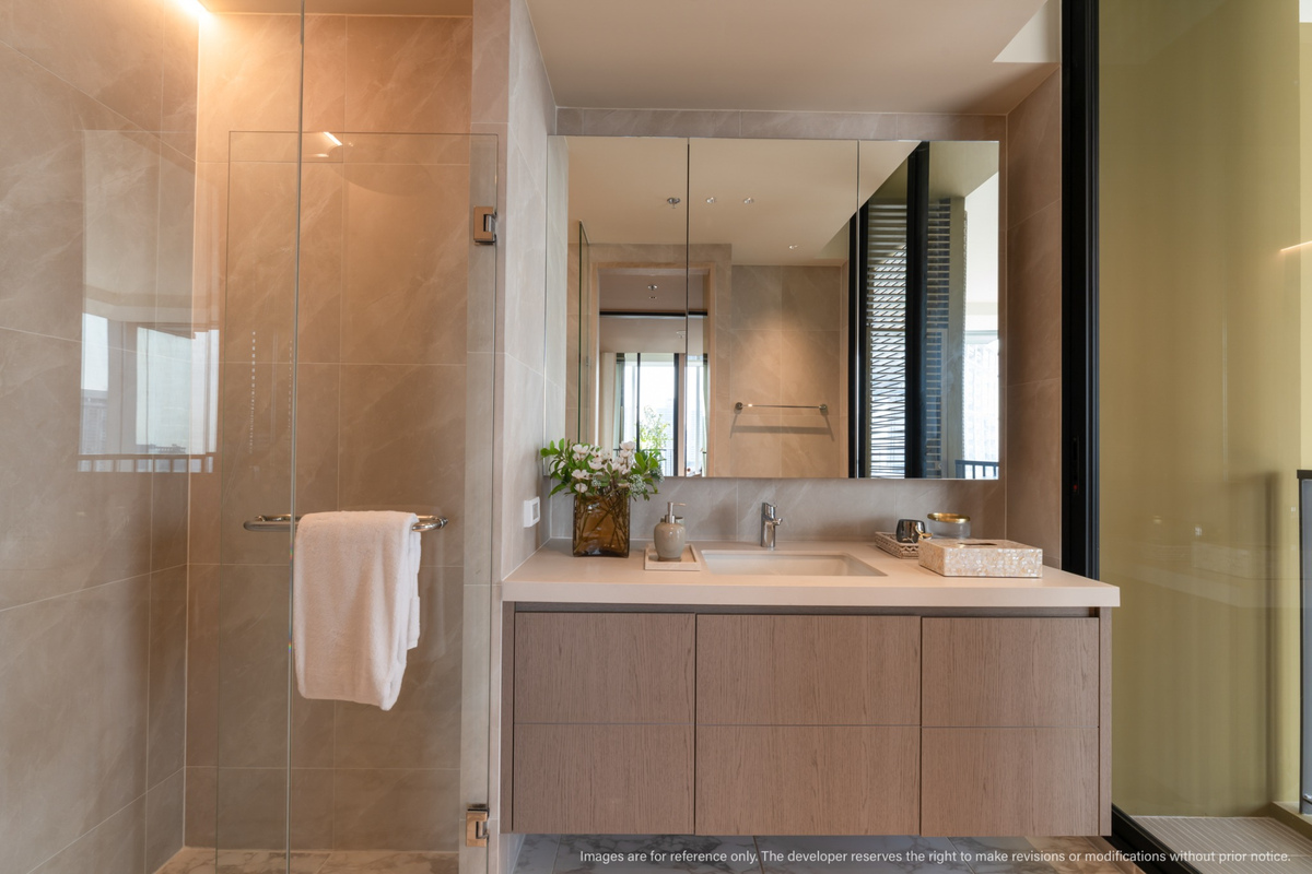 Noble Emmerse 2 Bed Condominium Phrom Phong (Thai-Real.com)