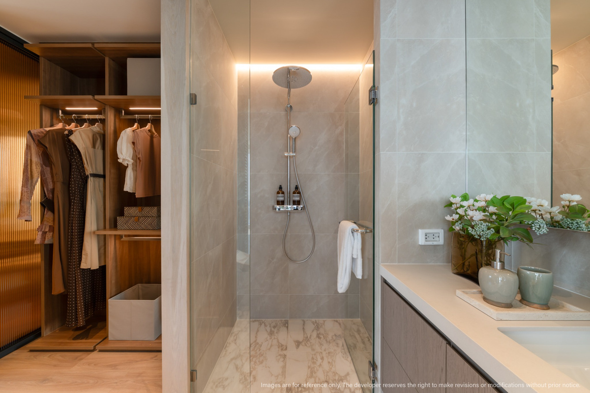 Noble Emmerse 2 Bed Condominium Phrom Phong (Thai-Real.com)