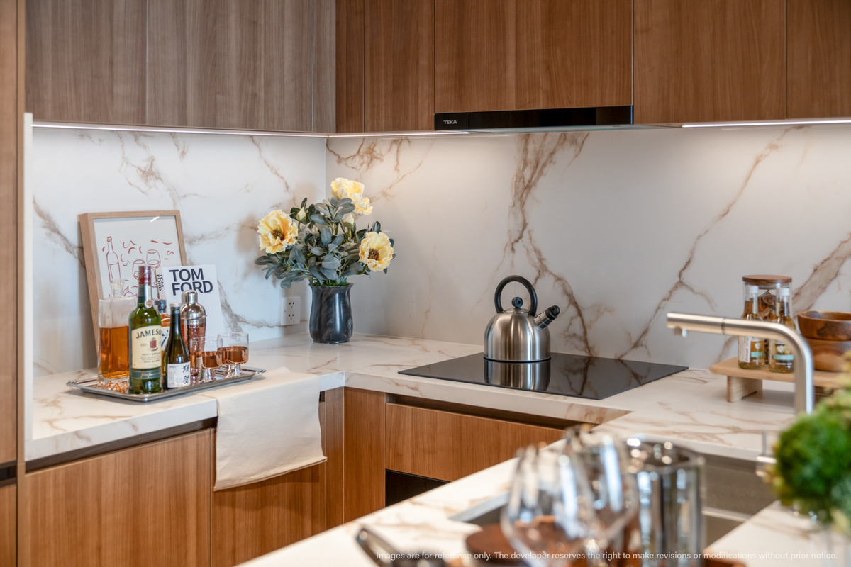 Noble Emmerse 2 Bed Condominium Phrom Phong (Thai-Real.com)