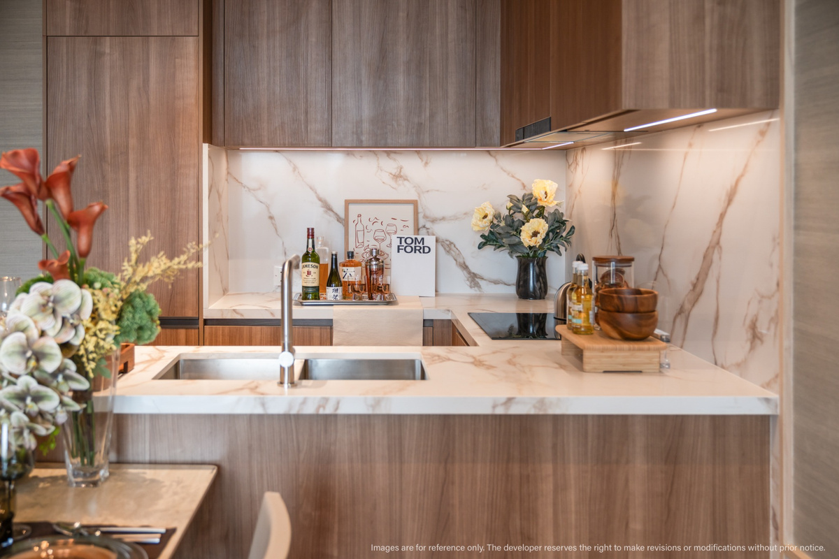 Noble Emmerse 2 Bed Condominium Phrom Phong (Thai-Real.com)