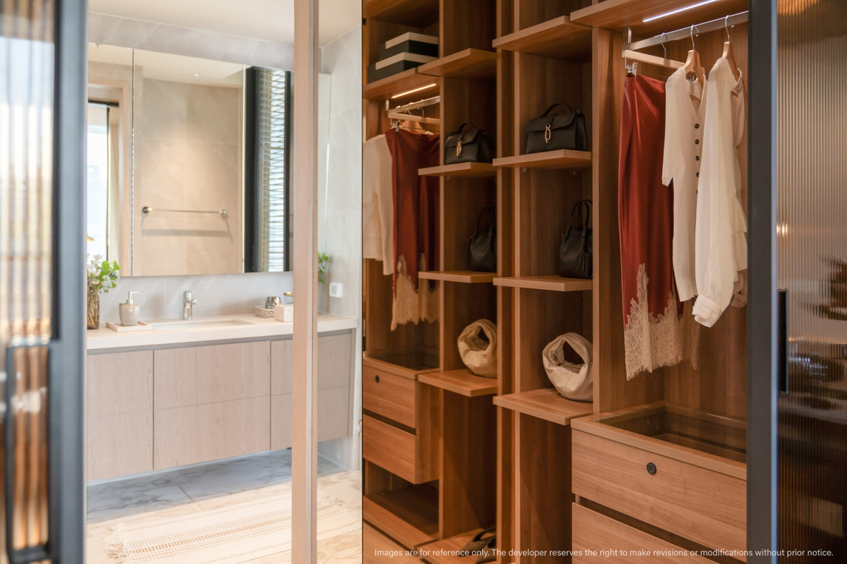 Noble Emmerse 2 Bed Condominium Phrom Phong (Thai-Real.com)