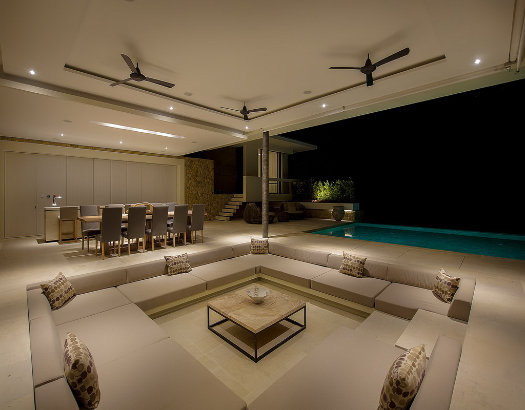 Luxury Modern Architecture Villa Chongmon Koh Samui