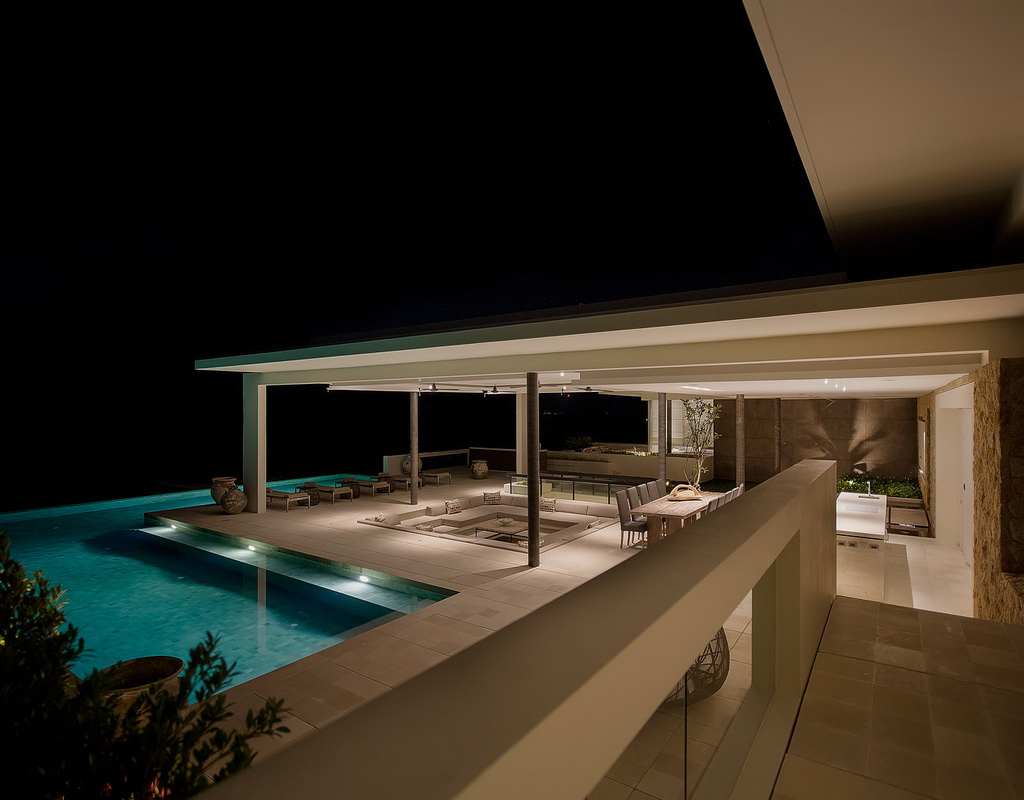 Luxury Modern Architecture Villa Chongmon Koh Samui