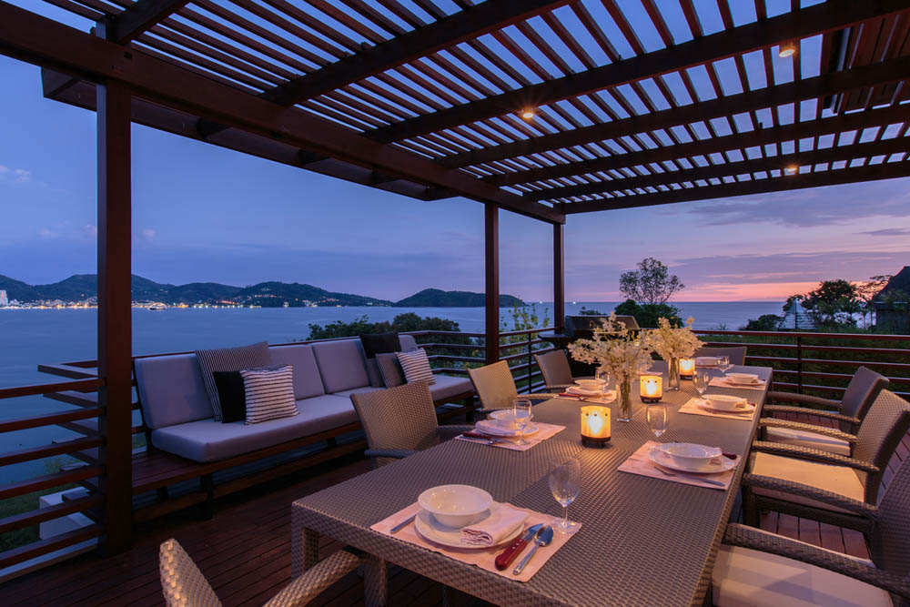 Samsara Luxury Ocean Front Villa Kamala Phuket