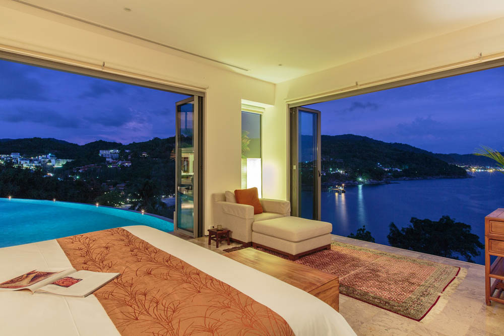 Samsara Luxury Ocean Front Villa Kamala Phuket