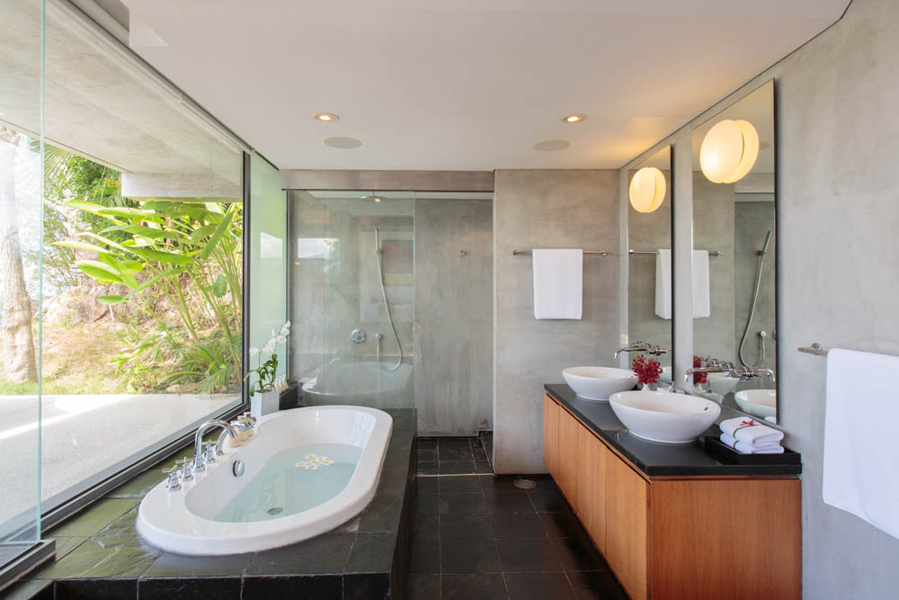 Samsara Luxury Ocean Front Villa Kamala Phuket